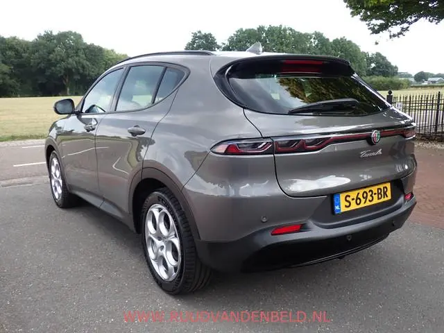 Alfa Romeo Tonale
