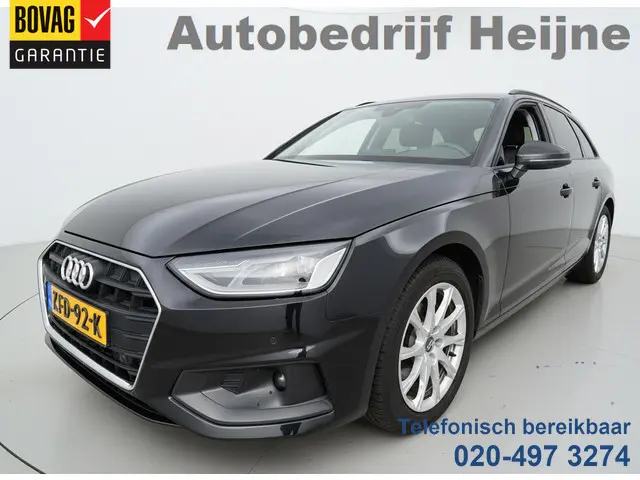 Audi A4 Avant 35 TFSI 150PK S-TRONIC PRO LINE CARPLAY/PDC/LED/KEYLESS