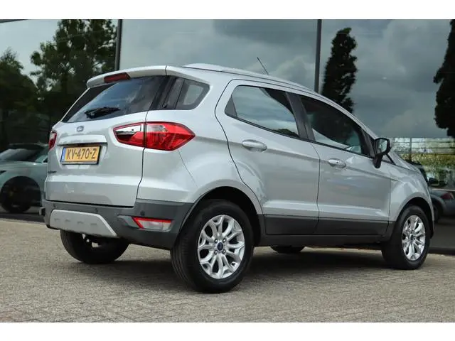 FORD ECOSPORT 1.5 Ti-VCT TITANIUM AUT. | WINTERPACK | CAMERA | KEY-LESS | CRUISE | NAVI