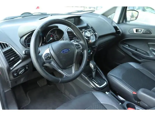 FORD ECOSPORT 1.5 Ti-VCT TITANIUM AUT. | WINTERPACK | CAMERA | KEY-LESS | CRUISE | NAVI