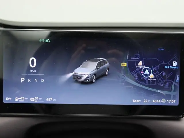 Leapmotor C10