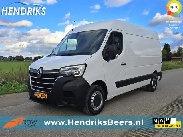 Renault Master T35 2.3 dCi 135 L2H2 Work Edition - 136 Pk - Euro 6