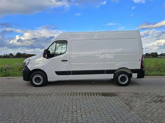 Renault Master T35 2.3 dCi 135 L2H2 Work Edition - 136 Pk - Euro 6