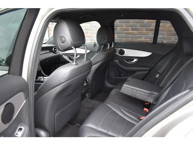 Mercedes-Benz C-klasse Estate 200 Business Solution AMG