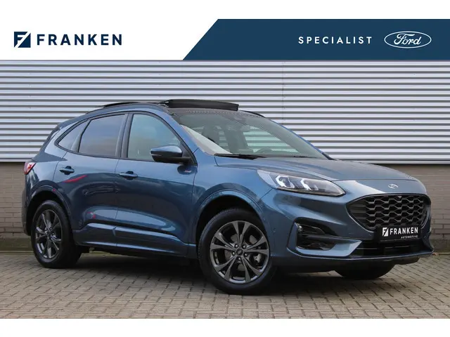 Ford Kuga 2.5 PHEV ST-Line X | Trekhaak | Panoramadak | BLIS | B&O | Navigatie