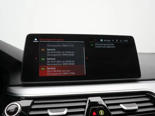 BMW 5 Serie