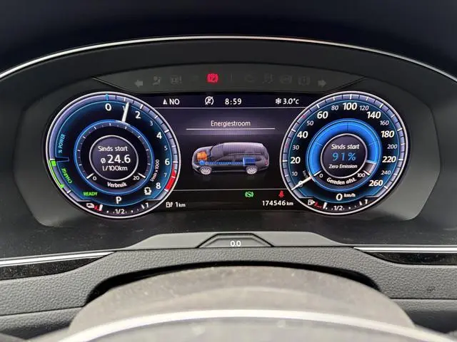 Volkswagen Passat Variant 1.4 TSI GTE Highline