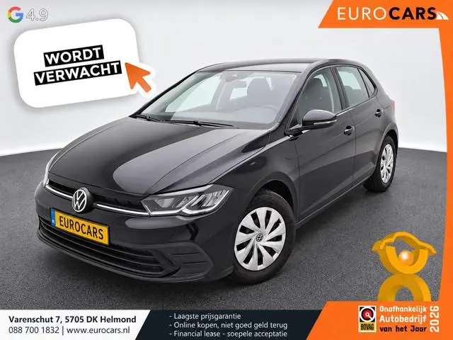 Volkswagen Polo 1.0 TSI Life DSG Navigatie Apple CarPlay Android Auto Parkeerhulp Cruise Control Vir...