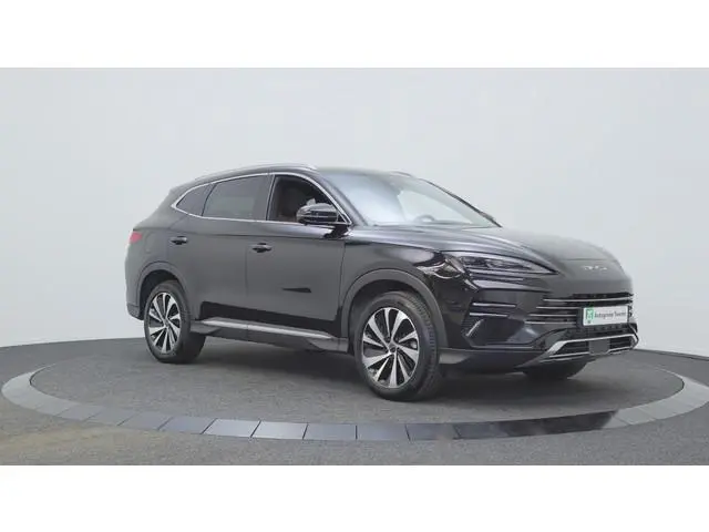 BYD SEAL U