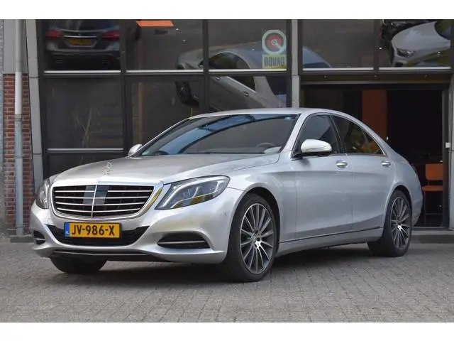 Mercedes-Benz S-klasse 350 BlueTEC Prestige Plus SoftCL 360Camera Memory Burmester Trekhaak