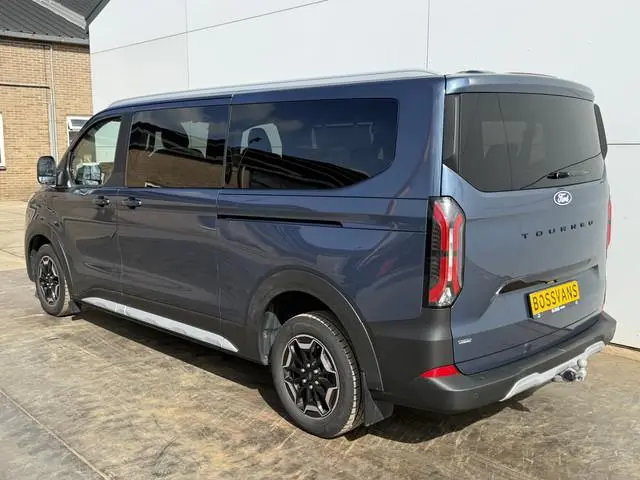 Ford Tourneo Custom 233PK PHEV Prijs Incl. BPM Excl. BTW Automaat 8-Personen Automaat LED B&amp;O Au...