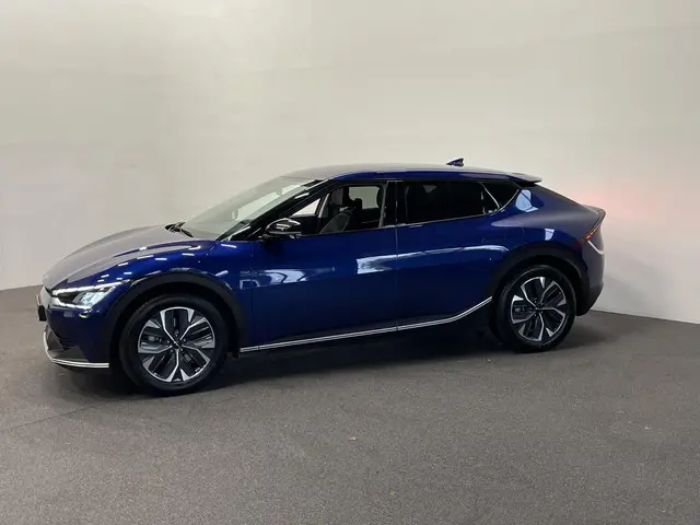 Kia EV6 Air 58 kWh Airco ECC Navi Carplay Adaptive Cruise Control 19" LM Velgen Full LED PDC VA + Ca...