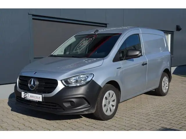 Mercedes-benz Citan E-Citan