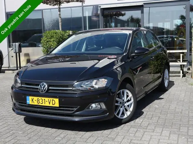 Volkswagen Polo 1.0 TSI Comfortline Business CLIMA NAVI ADAP