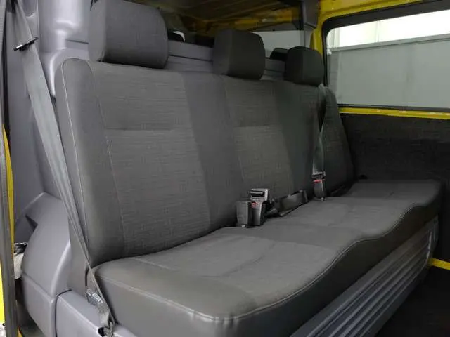 Mercedes-Benz Vito 114 CDI Extra Lang AMG Night Edition Aut- Dubbele Cabine, 5/6 Pers, Xenon Led Matrix, Park Assist, Stoelverwarming