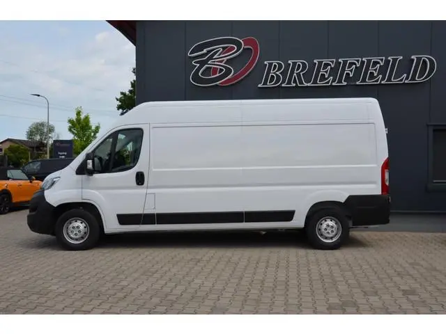 Opel Movano 2.2D 140 L3H2