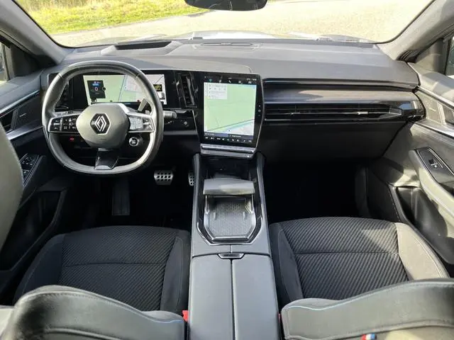 Renault Austral 1.2 E-Tech full hybrid 200PK iconic esprit Alpine / 4-Control / Harman Kardon/ Head...