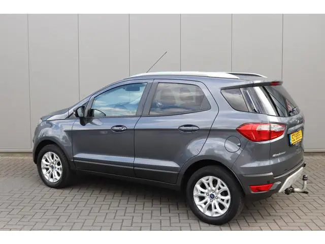 Ford EcoSport 125PK EcoB. Titanium S Trekhaak/Cruise-control/Camera/Stoelverwarming