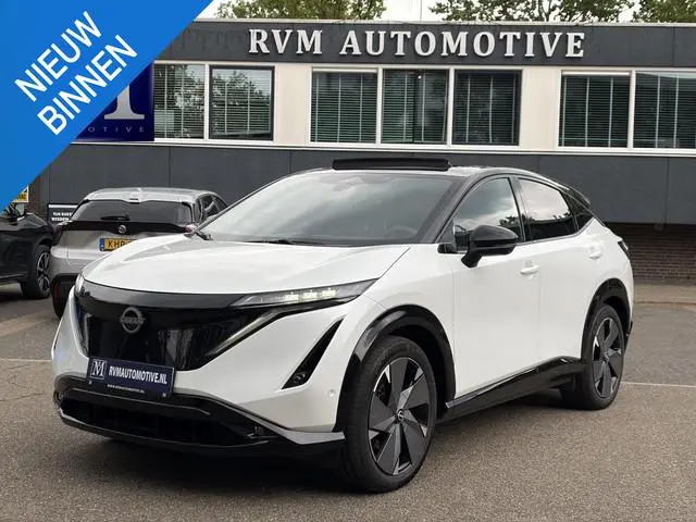 Nissan ARIYA