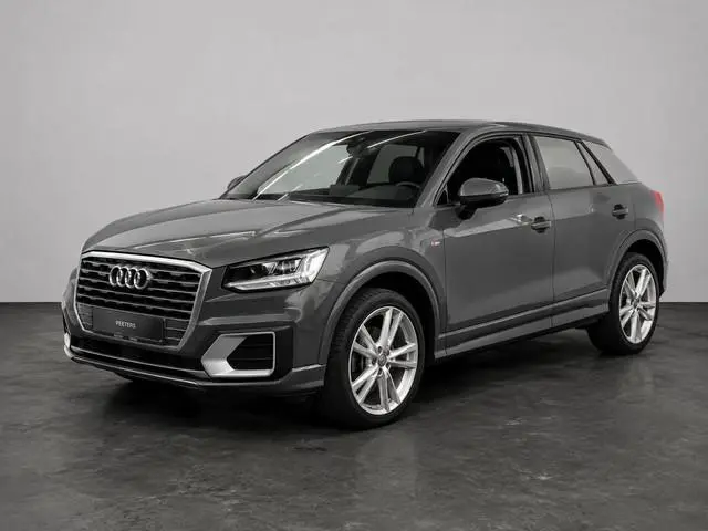 Audi Q2 1.4 TFSI CoD Sport Edition #1 VIRTUAL COCKPIT - DAB - S-LINE - TREKHAAK - STOELVERWARMING
