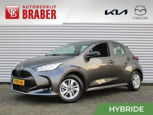 Mazda 2 Hybrid 1.5 Agile | Comfort pakket | 15" LM | Stoelverwarming | Apple Carplay / Android Auto...