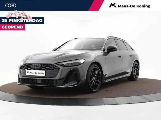 Audi A5 Avant 2.0 e-hybrid 299pk Quattro S Edition · Camera · Inklap. Trekhaak · ACC · Apple/Android...