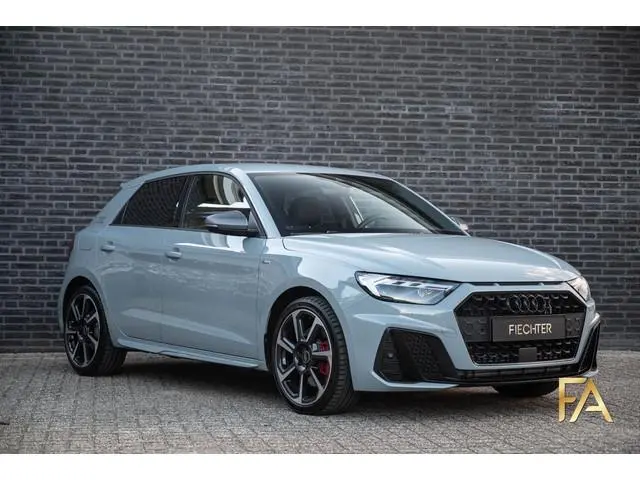 Audi A1 Sportback 40 TFSI S Line 204PK|Sfeer|SLine