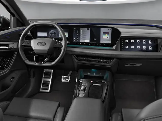 Audi Q6 e-tron