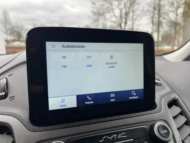 Ford Transit Connect