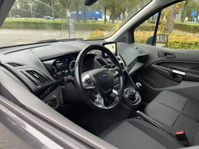 Ford Transit Connect