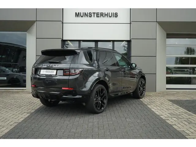 Land Rover Discovery Sport P270e PHEV Dynamic S | Afneembare trekhaak | Voorstoelen/Achterbank verwa...