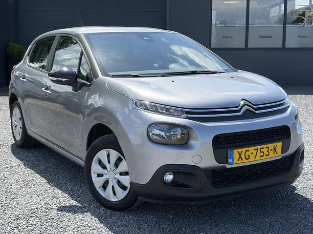 Citroen C3 1.2 PureTech S&S Feel Apple Carplay/Android,Trekhaak,Pdc,Navi,Clima,Cruise,Dealer Onderho...