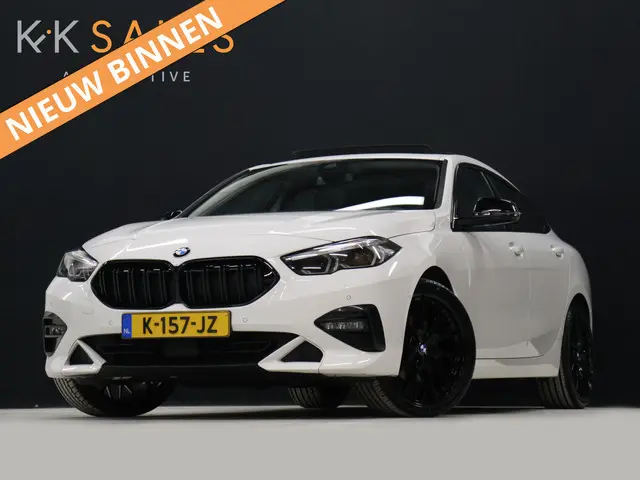 BMW 2-serie Gran Coupé 218i High Executive Edition [SCHUIFKANTELDAK, HARMAN/KARDON, APPLE CARPLAY, A...