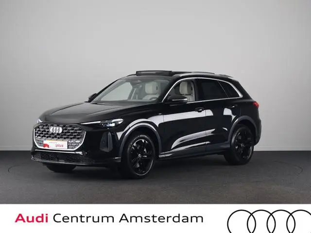 Audi Q5 2.0 TFSI e-hybrid quattro S edition 299pk | Panoramadak | Elektrisch verstelbare voorstoelen...