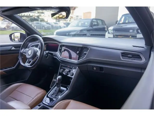 Volkswagen T-Roc Cabrio 1.5 TSI R-Line | Verwarmde voorstoelen | Keyless entry |