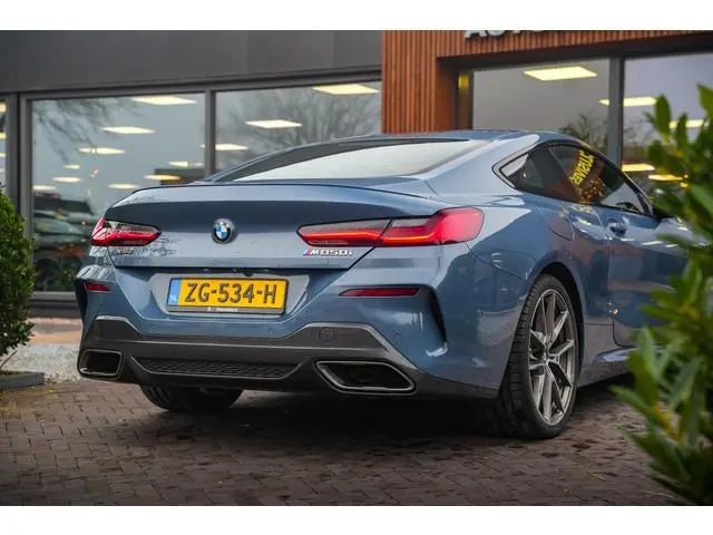 BMW 8 Serie