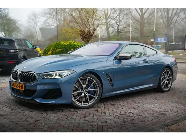 BMW 8 Serie