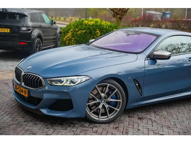 BMW 8 Serie
