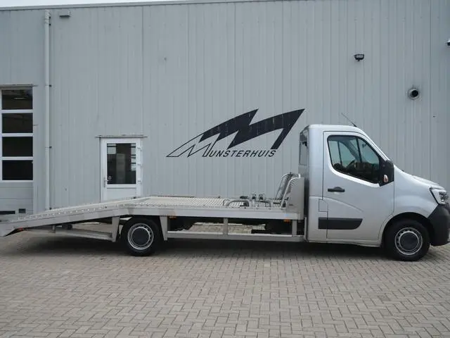 Renault Master T35 2.3 dCi 180 L3 Energy - OPRIJWAGEN - Auto Ambulance - Dealeronderhouden - Cruise...