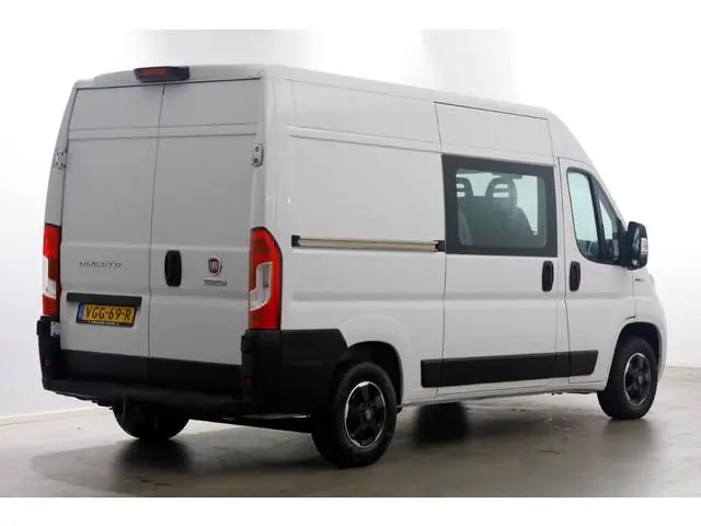 Fiat Ducato 30 2.3 MultiJet L2H2 120pk D.C. Airco/Navi/Camera 06-2020