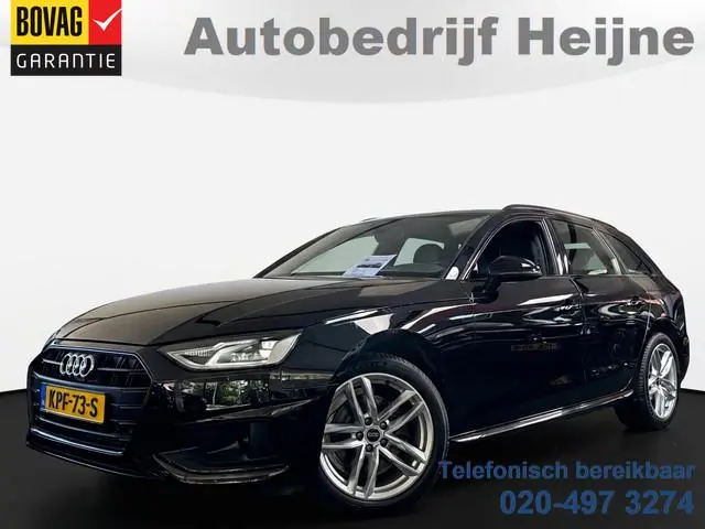Audi A4 Avant 35 TFSI 2.0 150PK S-TRONIC ADVANCED EDITION LEDER/CAMERA/VIRTUAL ***