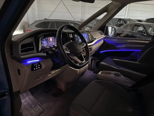 Volkswagen Multivan