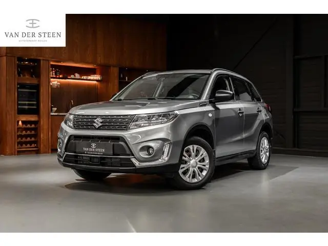 Suzuki Vitara 1.4 Boosterjet Comfort Smart Hybrid Afn. Trekhaak | Airco