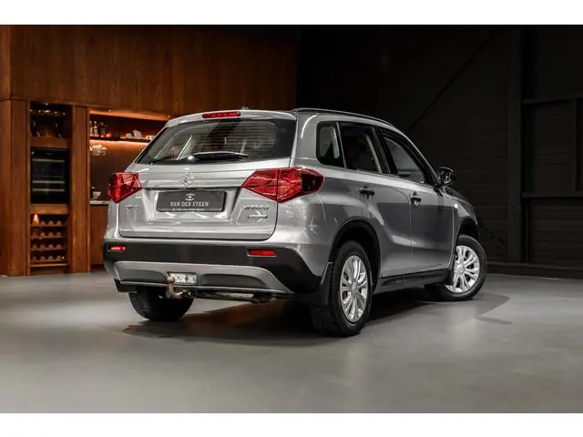 Suzuki Vitara 1.4 Boosterjet Comfort Smart Hybrid Afn. Trekhaak | Airco