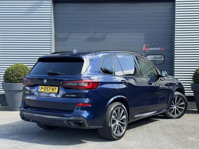 BMW X5 xDrive45e High Executive M-Sport | Navigatie | Luchtvering | DAB | Camera |