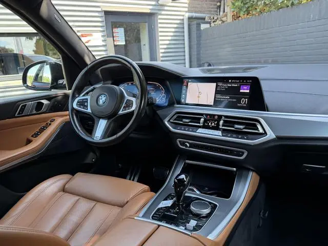 BMW X5 xDrive45e High Executive M-Sport | Navigatie | Luchtvering | DAB | Camera |