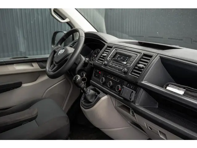 Volkswagen Transporter 2.0 TDI 4motion L2H1 | 150 PK | DC 6-Zits | 1e Eigenaar | Cruise | Zijschuifd...