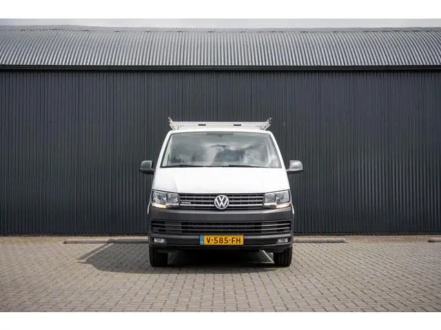 Volkswagen Transporter 2.0 TDI 4motion L2H1 | 150 PK | DC 6-Zits | 1e Eigenaar | Cruise | Zijschuifd...
