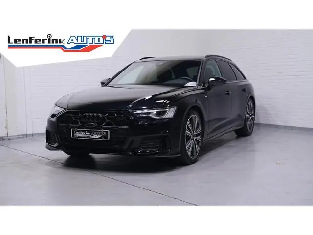 Audi A6 Avant 50 TFSI e 299 pk Quattro S Line Panodak, Trekhaak Matrix LED Koplampen, Shadow Look Pl...