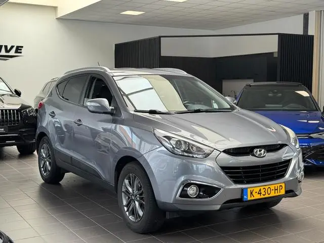 Hyundai ix35 1.6i GDI Go!